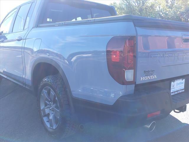 used 2024 Honda Ridgeline car, priced at $42,500