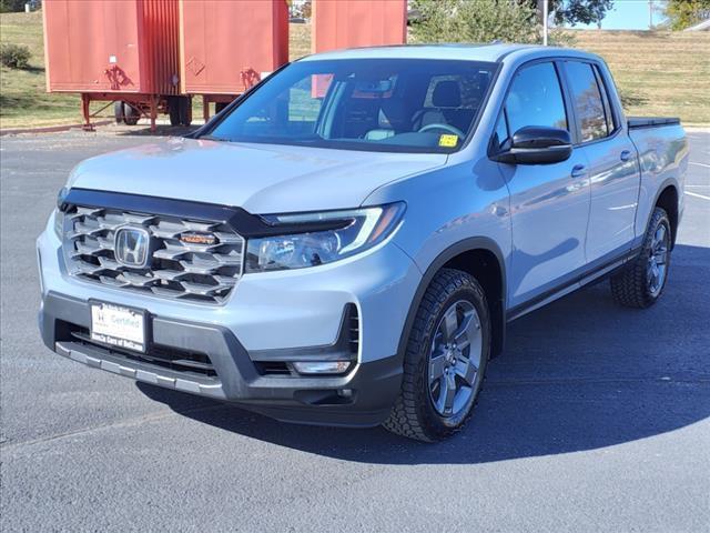 used 2024 Honda Ridgeline car, priced at $42,500