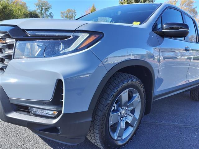 used 2024 Honda Ridgeline car, priced at $42,500