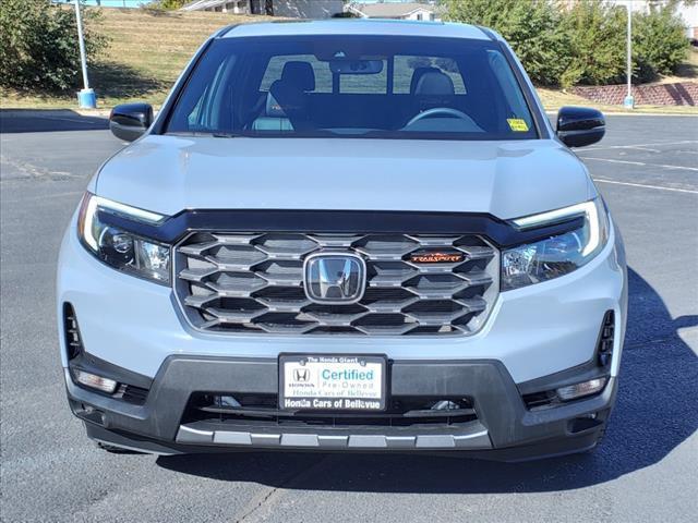 used 2024 Honda Ridgeline car, priced at $42,500