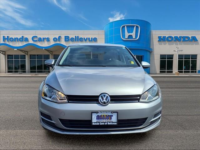 used 2016 Volkswagen Golf car, priced at $8,500