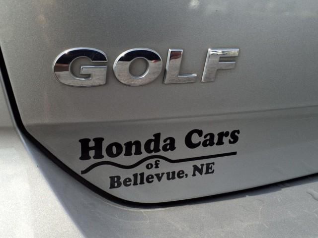 used 2016 Volkswagen Golf car, priced at $9,500