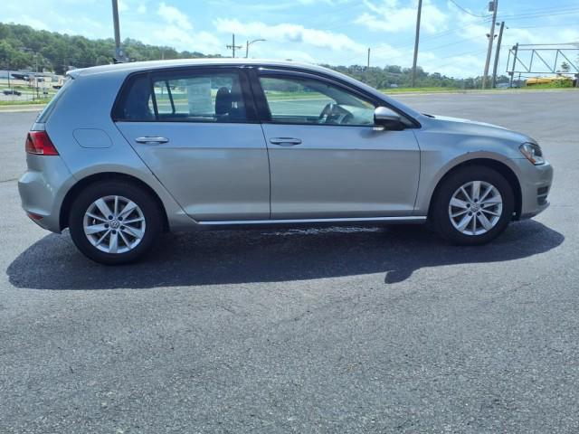 used 2016 Volkswagen Golf car, priced at $9,500