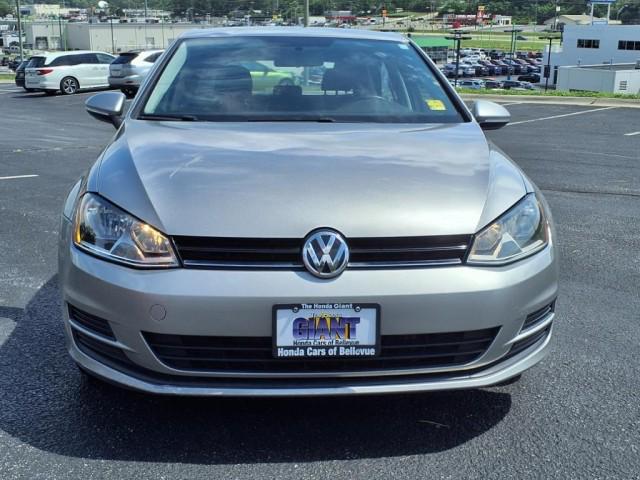 used 2016 Volkswagen Golf car, priced at $9,500