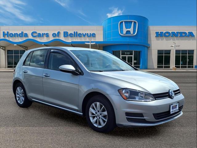 used 2016 Volkswagen Golf car, priced at $8,500
