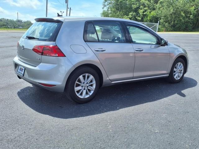 used 2016 Volkswagen Golf car, priced at $9,500