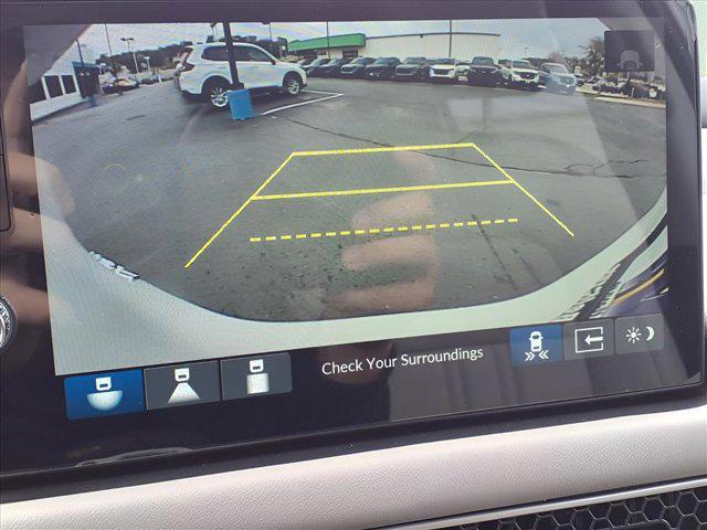 new 2026 Honda HR-V car, priced at $33,455