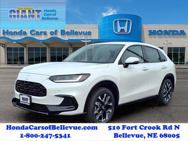 new 2026 Honda HR-V car, priced at $33,455