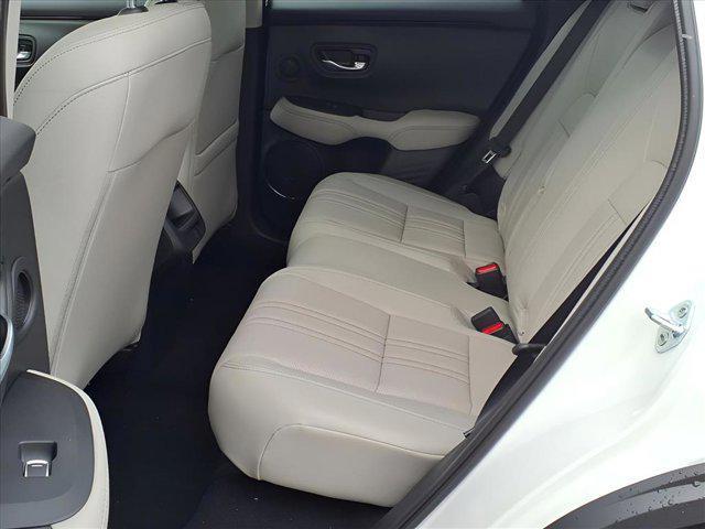 new 2026 Honda HR-V car, priced at $33,455