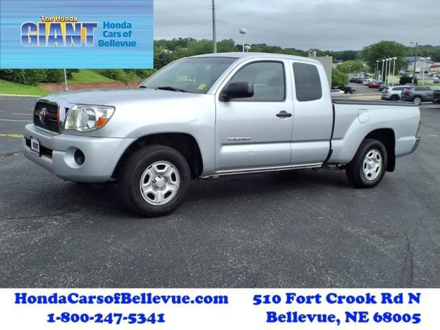 used 2011 Toyota Tacoma car, priced at $12,500