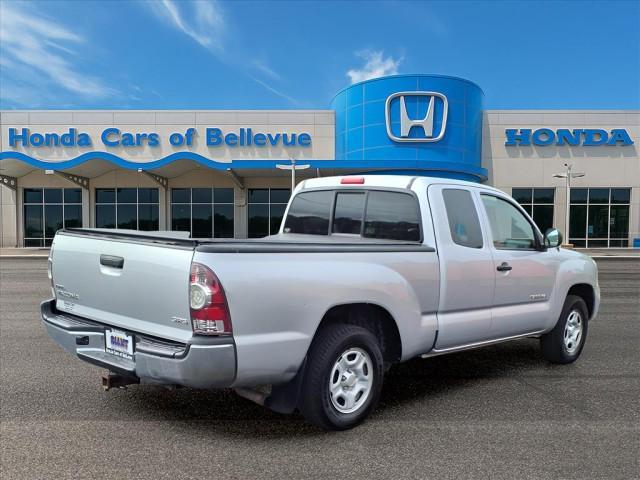 used 2011 Toyota Tacoma car, priced at $12,000