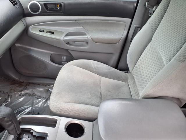 used 2011 Toyota Tacoma car, priced at $12,500