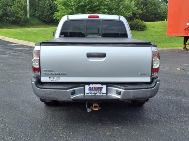 used 2011 Toyota Tacoma car, priced at $12,500