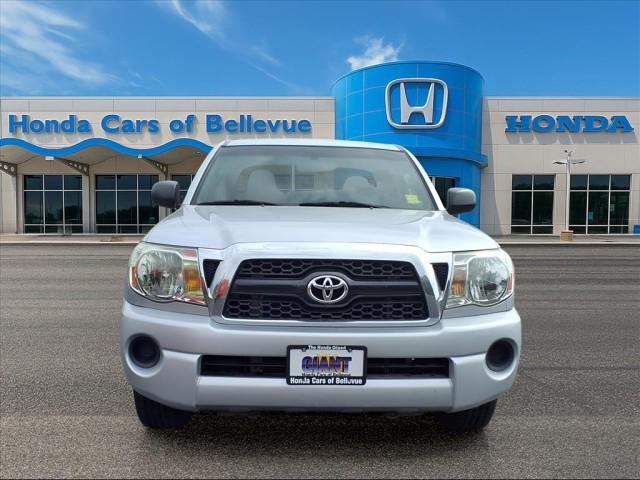 used 2011 Toyota Tacoma car, priced at $12,000