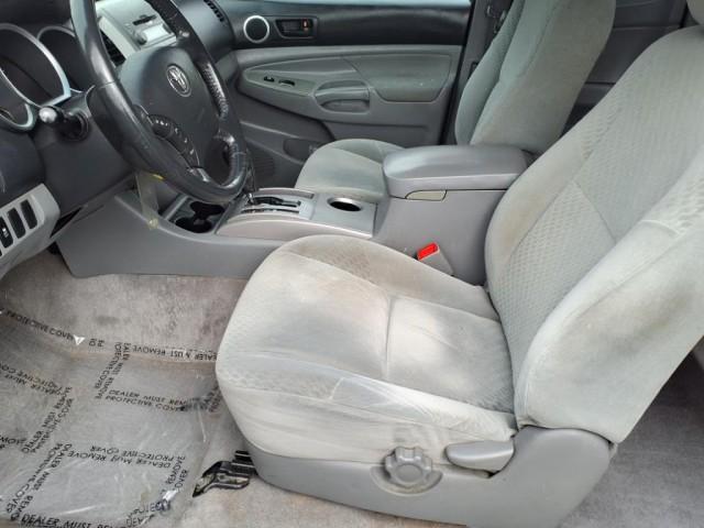 used 2011 Toyota Tacoma car, priced at $12,500