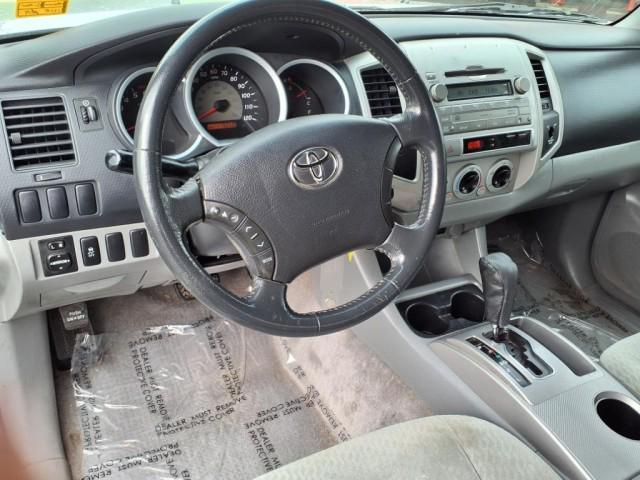 used 2011 Toyota Tacoma car, priced at $12,500