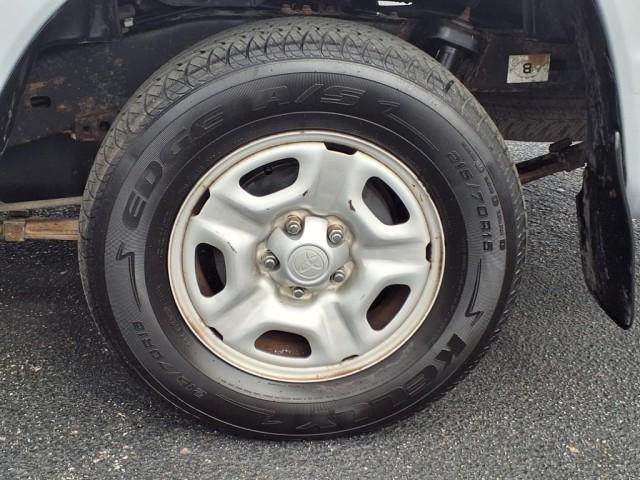 used 2011 Toyota Tacoma car, priced at $12,500