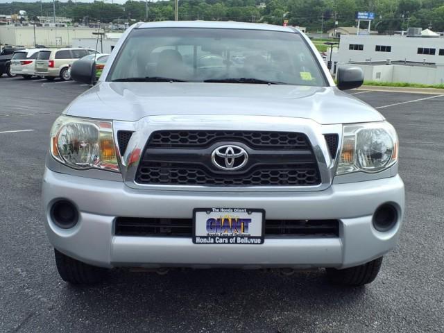 used 2011 Toyota Tacoma car, priced at $12,500