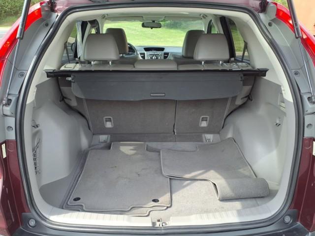 used 2013 Honda CR-V car, priced at $13,500