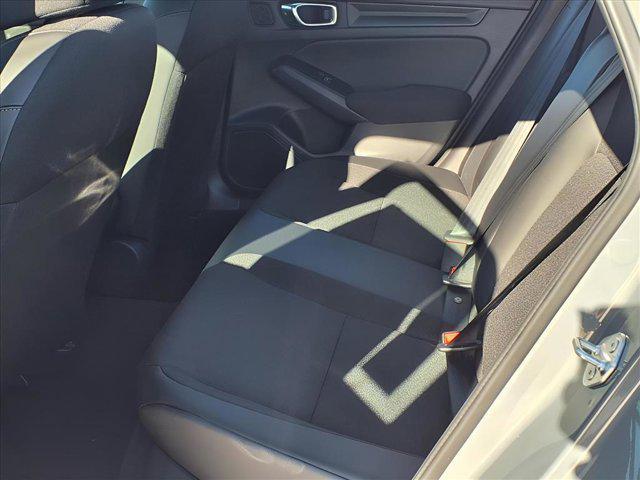 new 2026 Honda Civic car, priced at $28,245