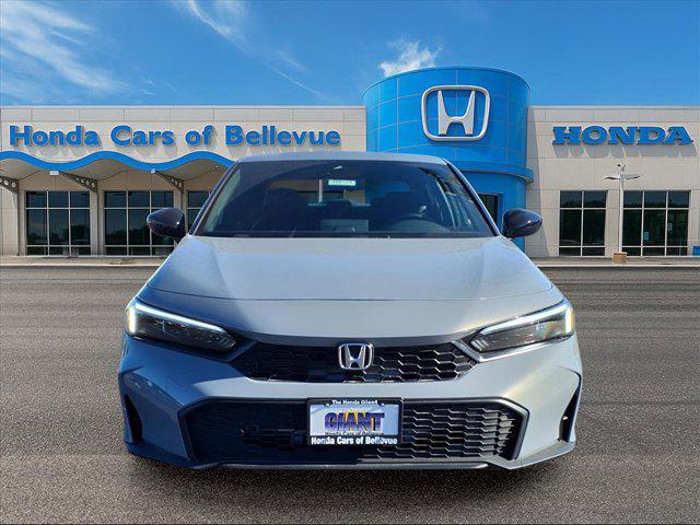 new 2026 Honda Civic car, priced at $28,245