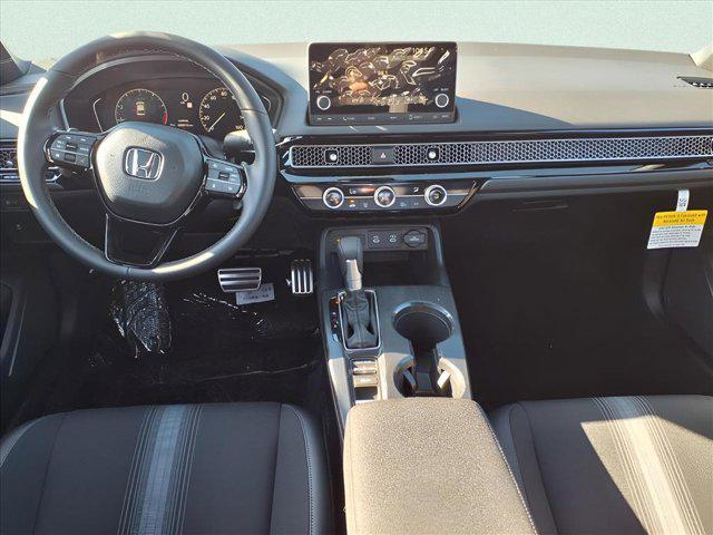 new 2026 Honda Civic car, priced at $28,245