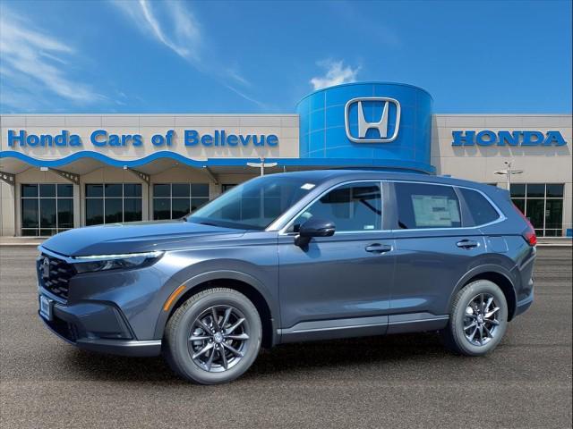 new 2026 Honda CR-V car, priced at $38,295