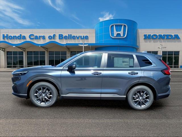 new 2026 Honda CR-V car, priced at $38,295