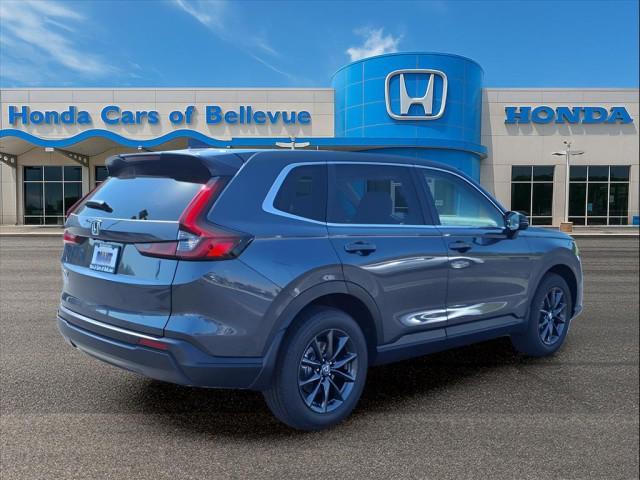 new 2026 Honda CR-V car, priced at $38,295