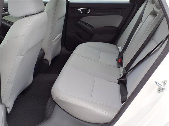 new 2026 Honda Civic Hybrid car, priced at $32,145