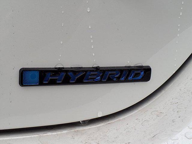 new 2026 Honda Civic Hybrid car, priced at $32,145