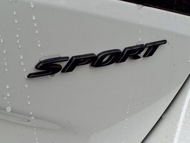 new 2026 Honda Civic Hybrid car, priced at $32,145