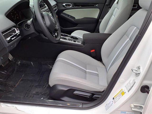 new 2026 Honda Civic Hybrid car, priced at $32,145