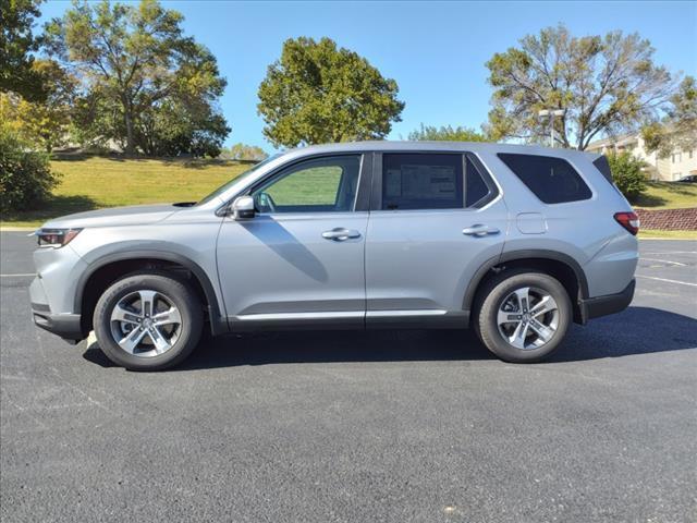 new 2025 Honda Pilot car, priced at $46,995