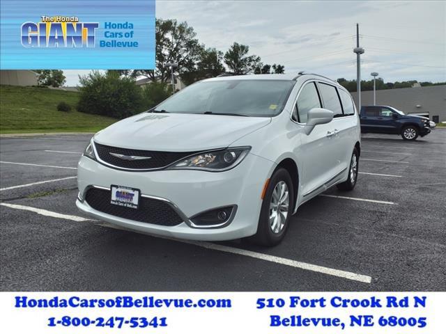 used 2018 Chrysler Pacifica car, priced at $19,000