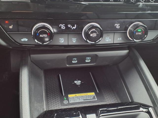 new 2025 Honda Accord Hybrid car, priced at $36,090
