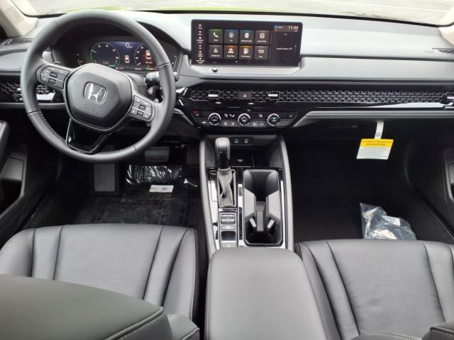 new 2025 Honda Accord Hybrid car, priced at $36,090