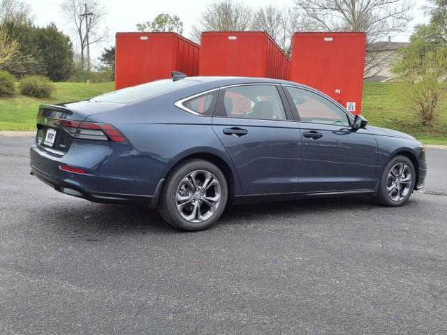 new 2025 Honda Accord Hybrid car, priced at $36,090