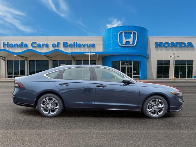 new 2025 Honda Accord Hybrid car, priced at $36,090