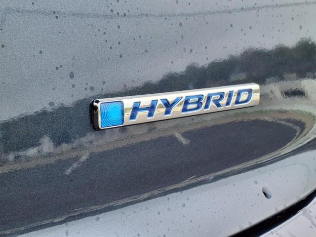 new 2025 Honda Accord Hybrid car, priced at $36,090