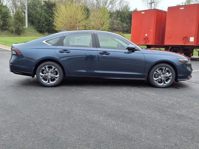 new 2025 Honda Accord Hybrid car, priced at $36,090