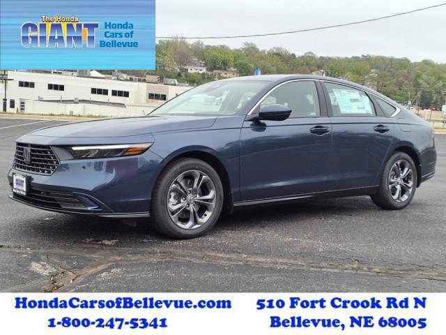 new 2025 Honda Accord Hybrid car, priced at $36,090