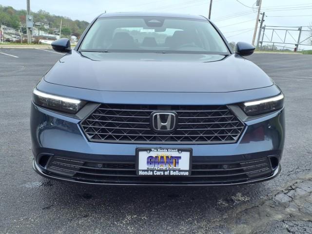 new 2025 Honda Accord Hybrid car, priced at $36,090