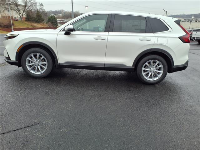 new 2025 Honda CR-V car, priced at $38,305