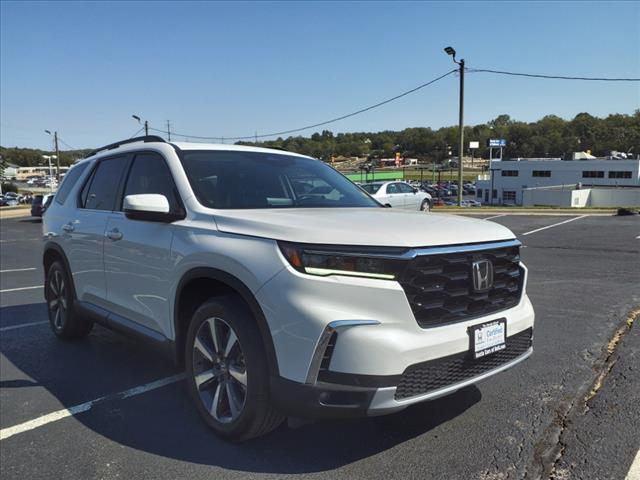 used 2023 Honda Pilot car, priced at $45,000