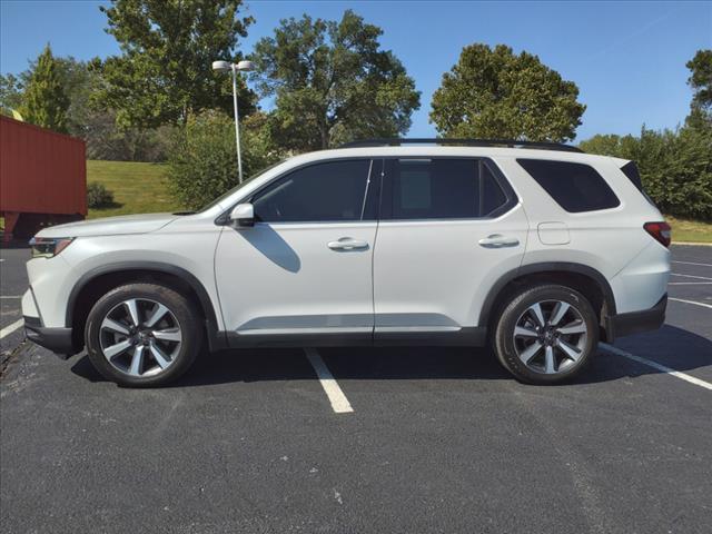 used 2023 Honda Pilot car, priced at $45,000