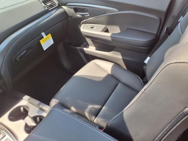 new 2025 Honda Ridgeline car, priced at $45,135