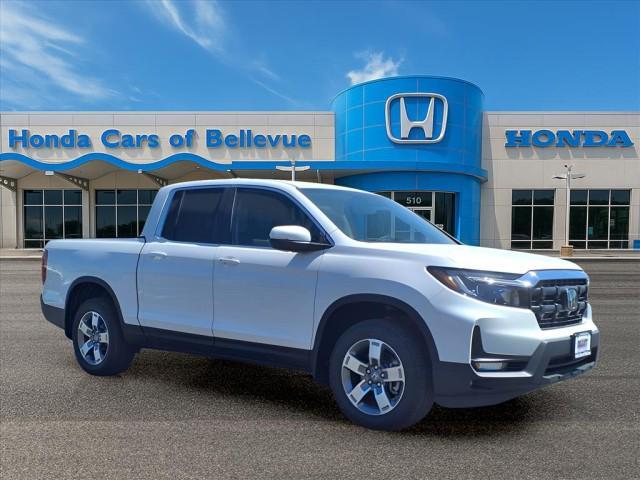 new 2025 Honda Ridgeline car, priced at $45,135