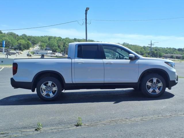 new 2025 Honda Ridgeline car, priced at $45,135