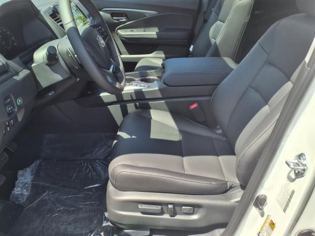 new 2025 Honda Ridgeline car, priced at $45,135
